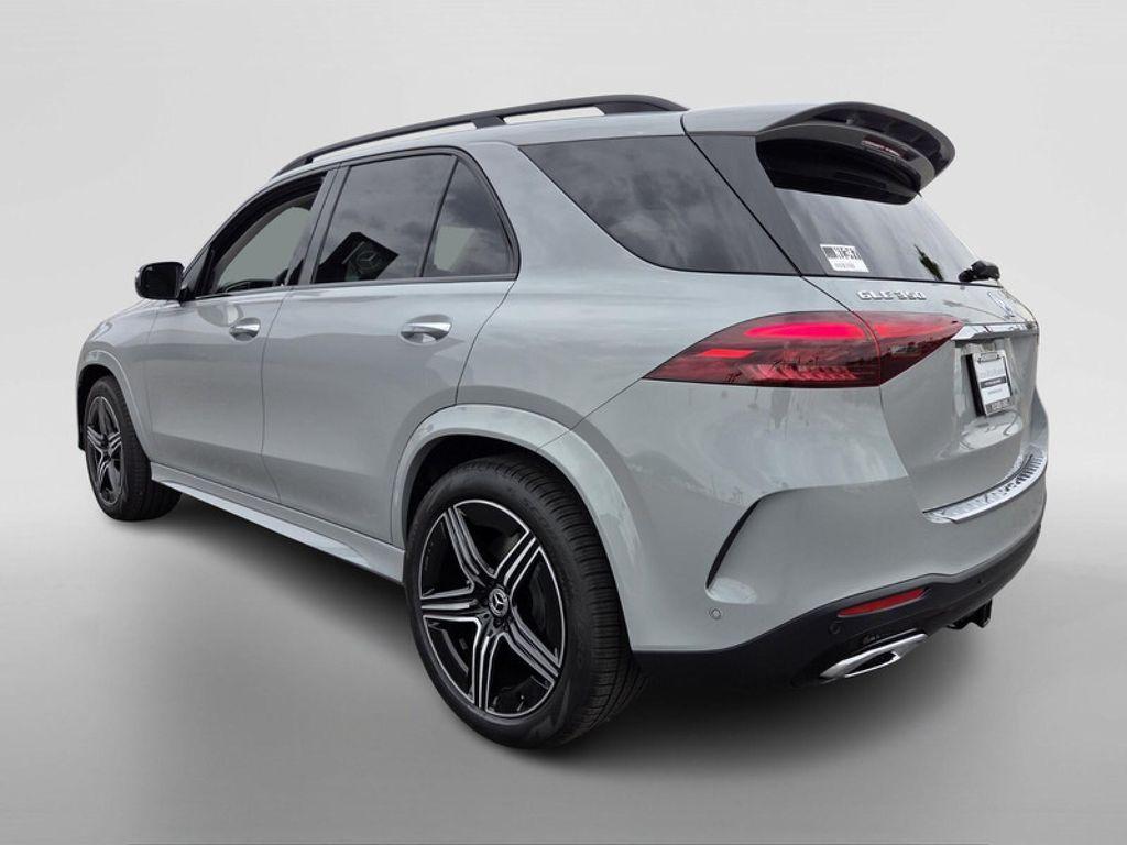 new 2025 Mercedes-Benz GLE 350 car, priced at $78,060