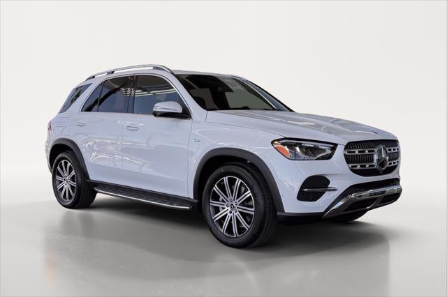 new 2025 Mercedes-Benz GLE 450e car, priced at $77,005