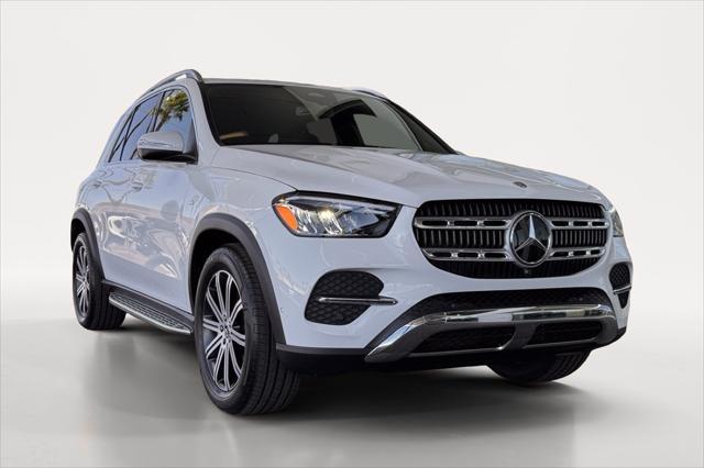 new 2025 Mercedes-Benz GLE 450e car, priced at $77,005