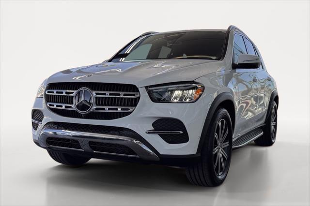 new 2025 Mercedes-Benz GLE 450e car, priced at $77,005