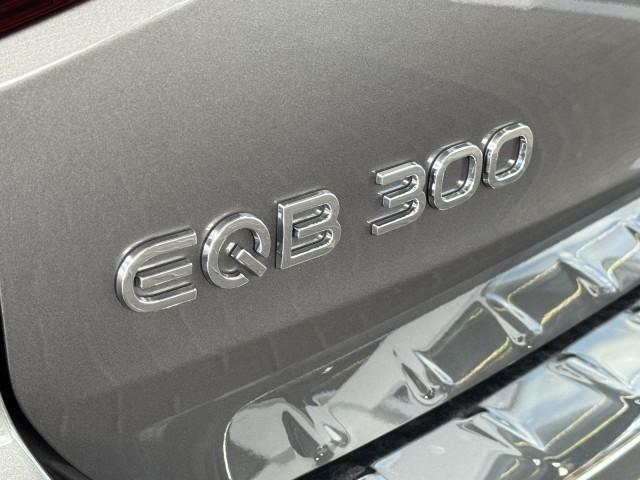 new 2023 Mercedes-Benz EQB 300 car, priced at $63,715