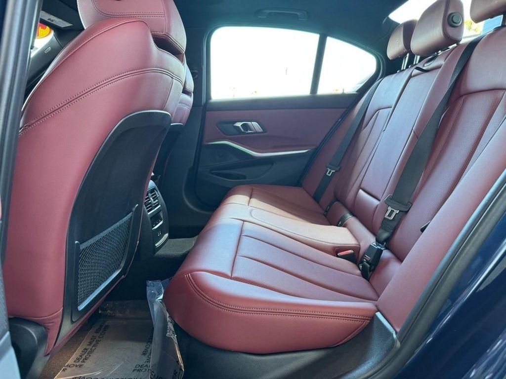 used 2023 BMW 330e car, priced at $34,994