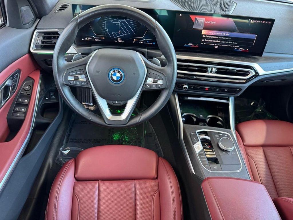 used 2023 BMW 330e car, priced at $34,994