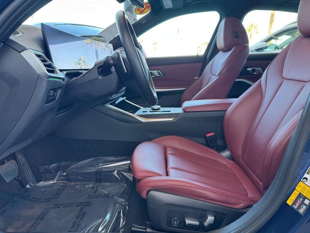 used 2023 BMW 330e car, priced at $34,994