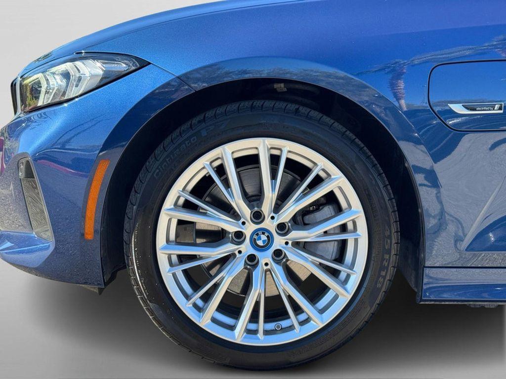 used 2023 BMW 330e car, priced at $34,994