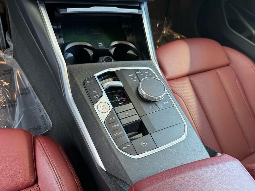 used 2023 BMW 330e car, priced at $34,994