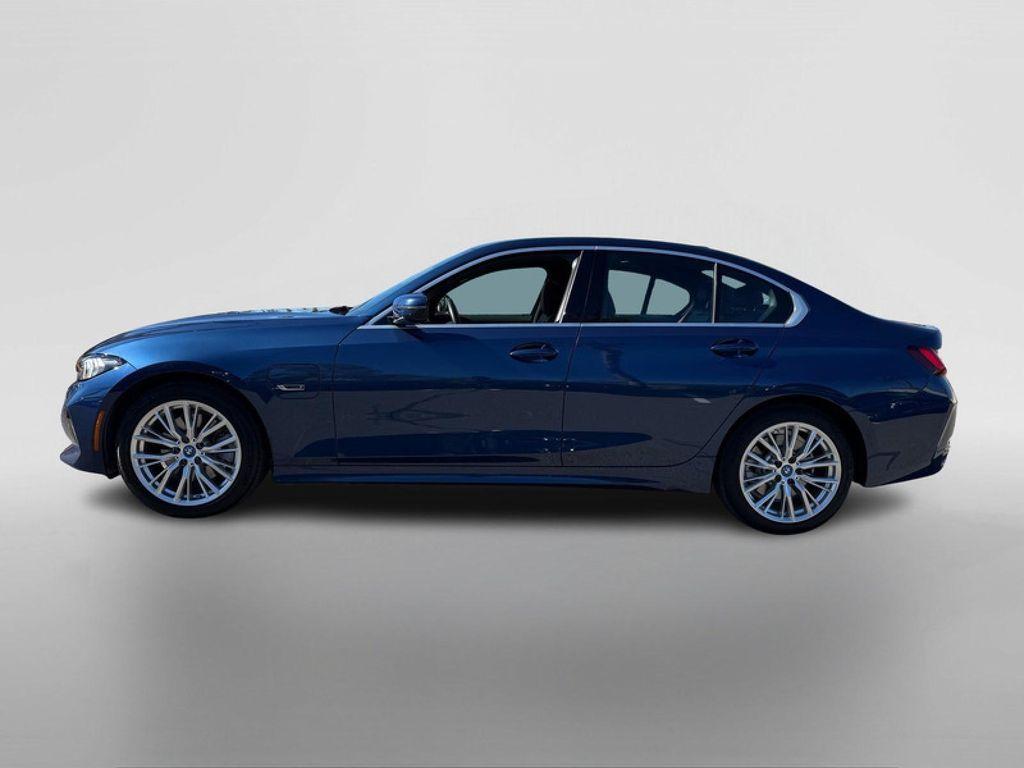 used 2023 BMW 330e car, priced at $34,994