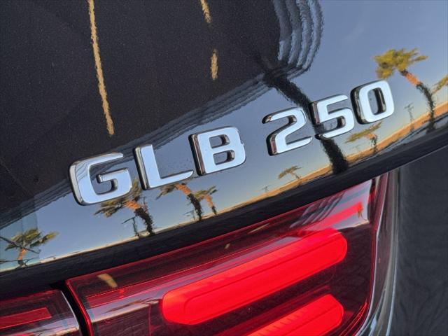 used 2024 Mercedes-Benz GLB 250 car, priced at $51,325