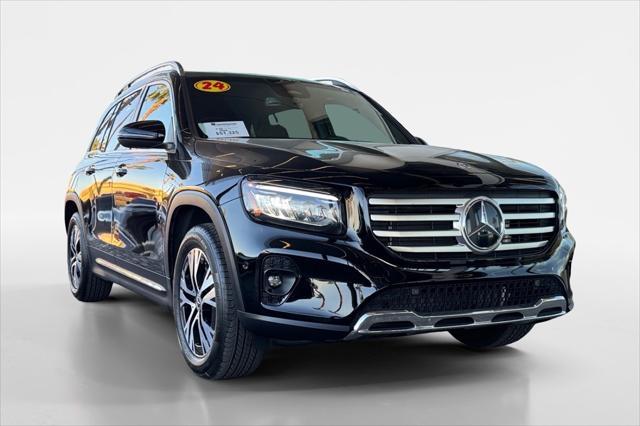 used 2024 Mercedes-Benz GLB 250 car, priced at $51,325