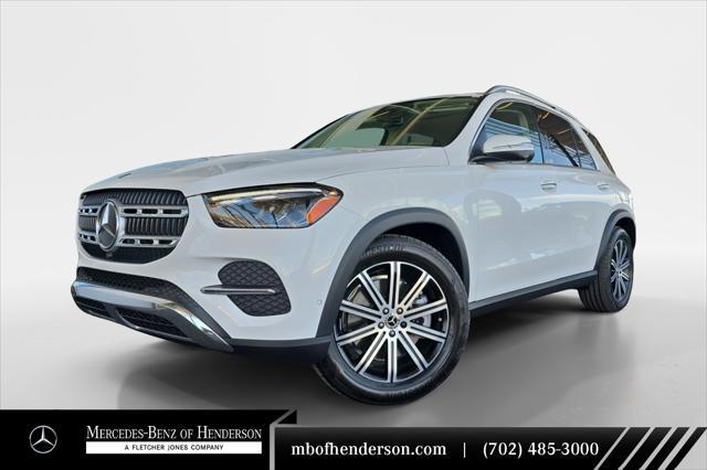 new 2025 Mercedes-Benz GLE 450e car, priced at $76,025