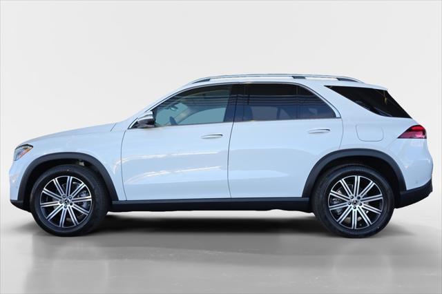 new 2025 Mercedes-Benz GLE 450e car, priced at $76,025