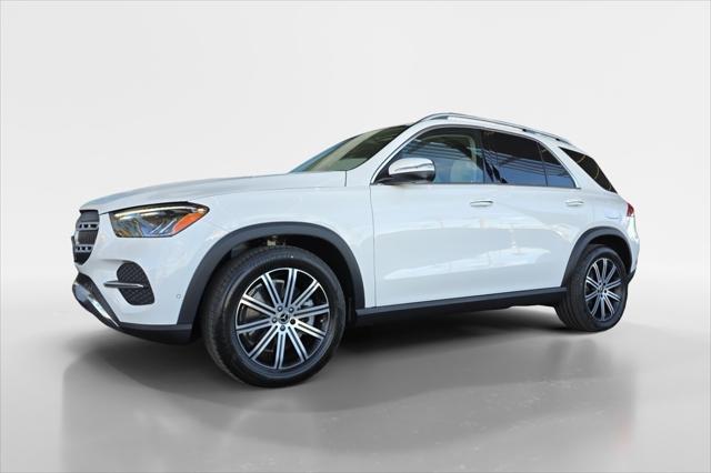 new 2025 Mercedes-Benz GLE 450e car, priced at $76,025