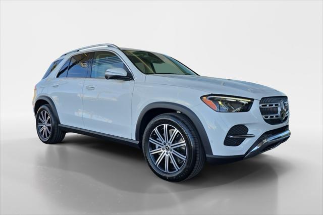 new 2025 Mercedes-Benz GLE 450e car, priced at $76,025