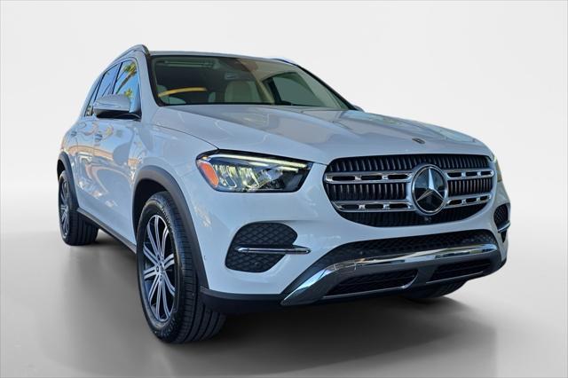 new 2025 Mercedes-Benz GLE 450e car, priced at $76,025