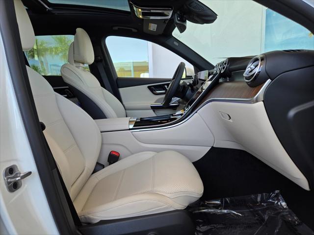new 2025 Mercedes-Benz GLC 300 car, priced at $56,105