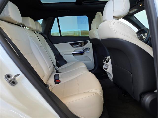 new 2025 Mercedes-Benz GLC 300 car, priced at $56,105