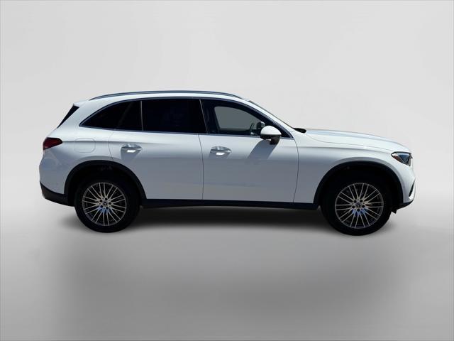 new 2025 Mercedes-Benz GLC 300 car, priced at $52,255