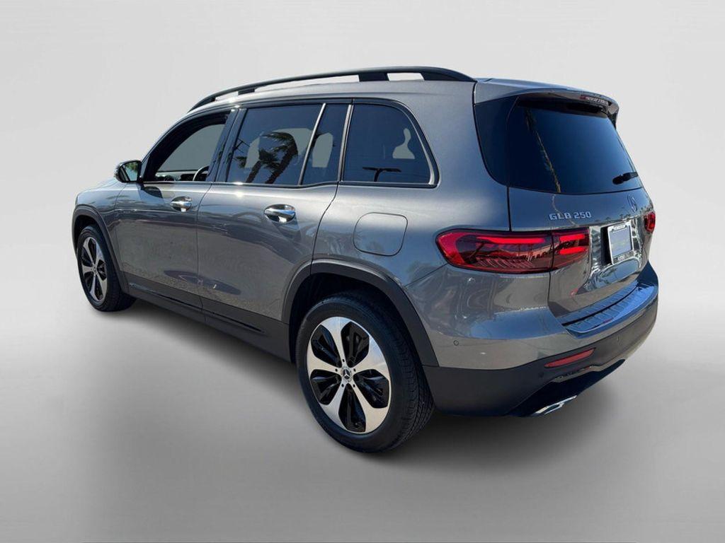 new 2026 Mercedes-Benz GLB 250 car, priced at $50,405