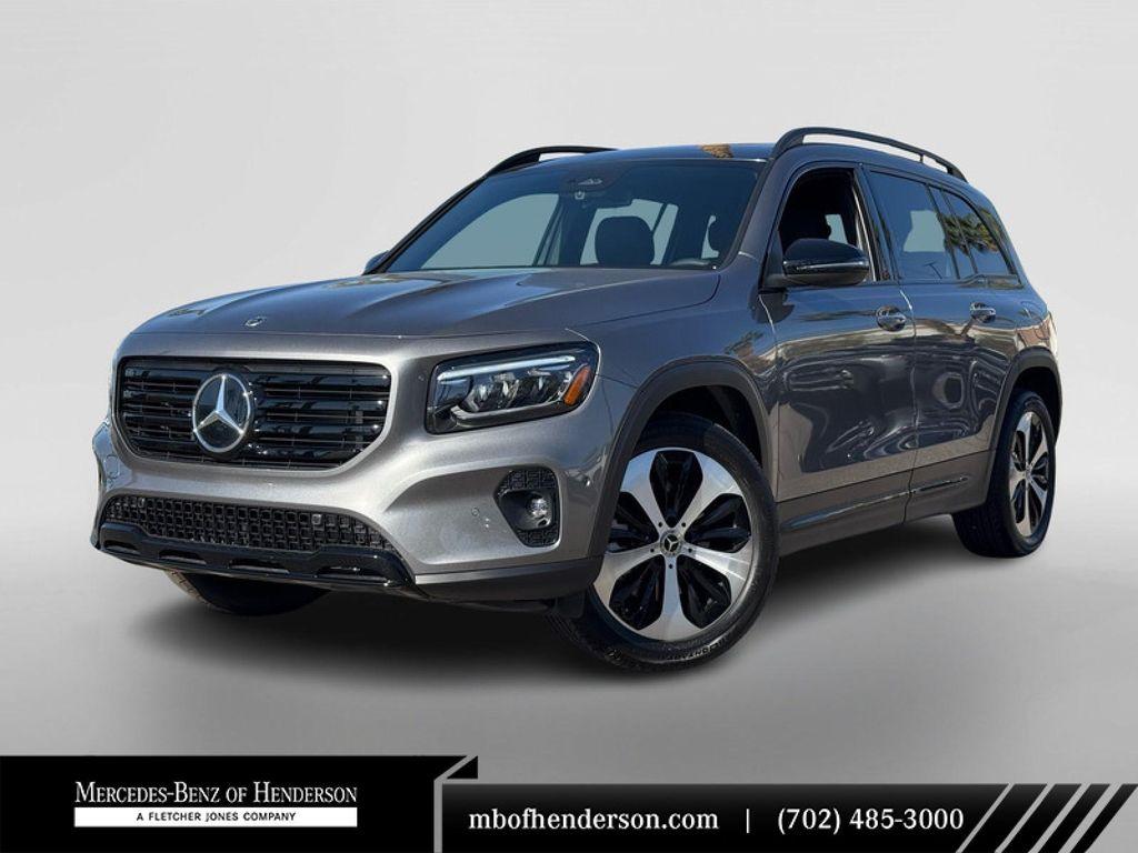 new 2026 Mercedes-Benz GLB 250 car, priced at $50,405