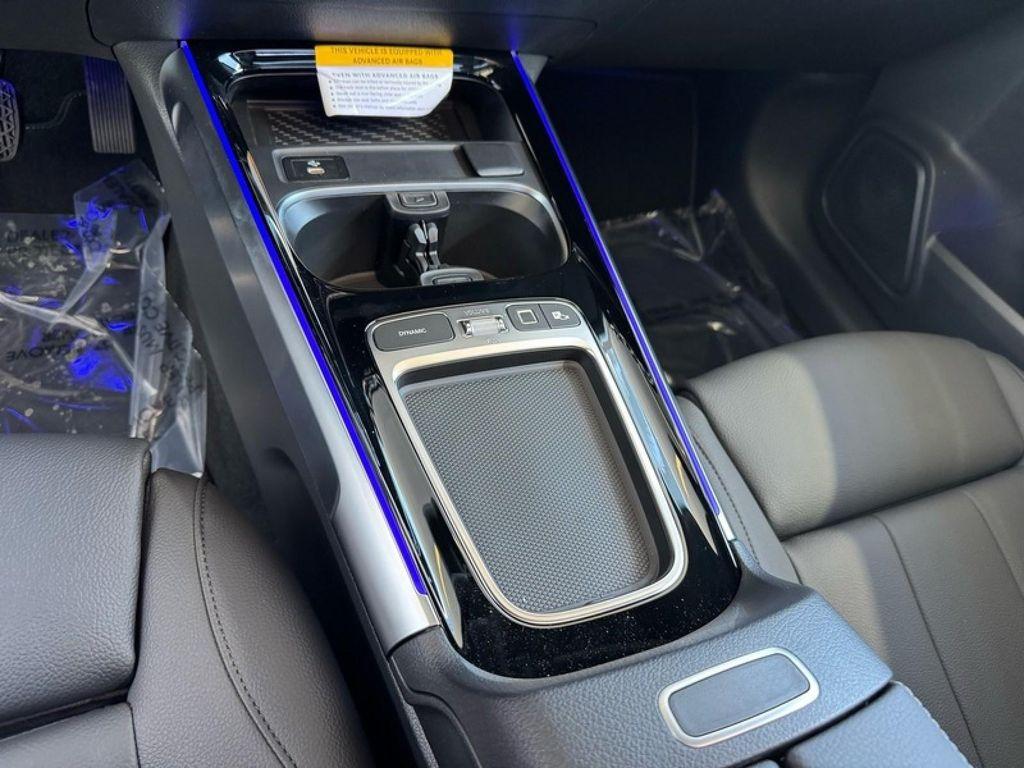 new 2026 Mercedes-Benz GLB 250 car, priced at $50,405