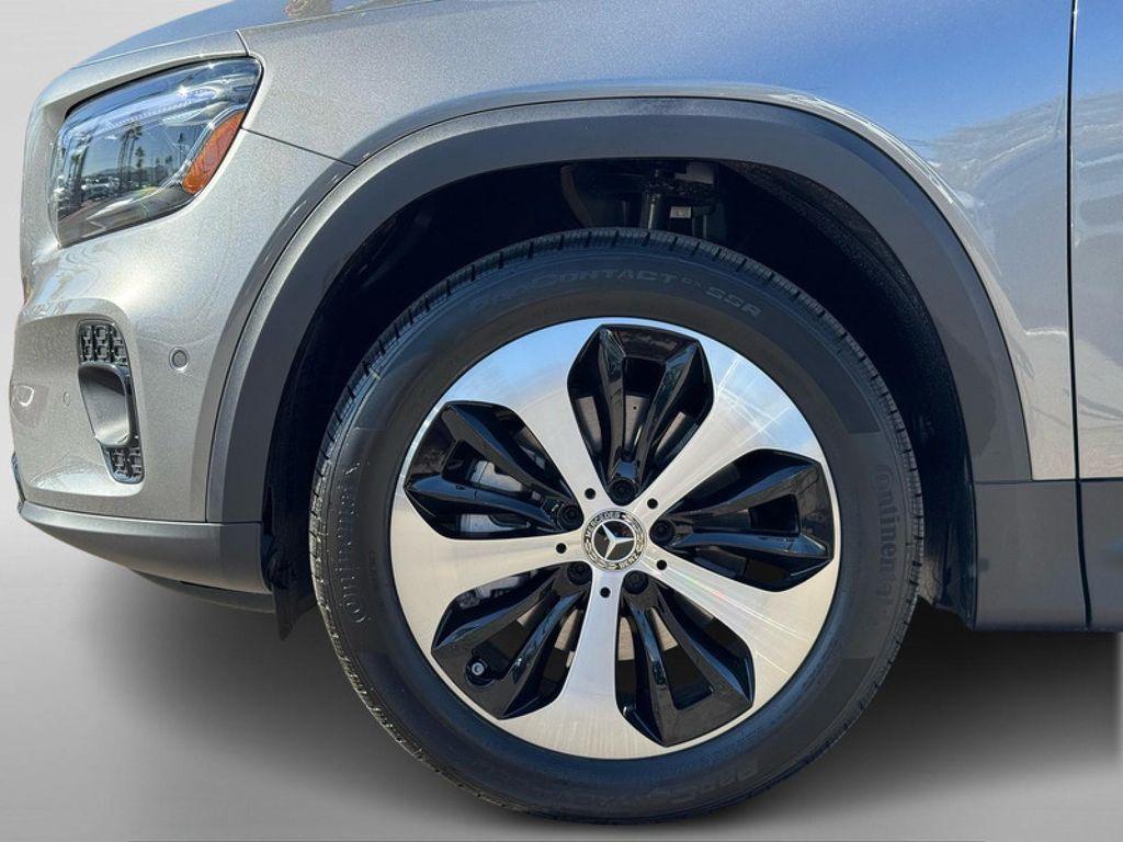 new 2026 Mercedes-Benz GLB 250 car, priced at $50,405