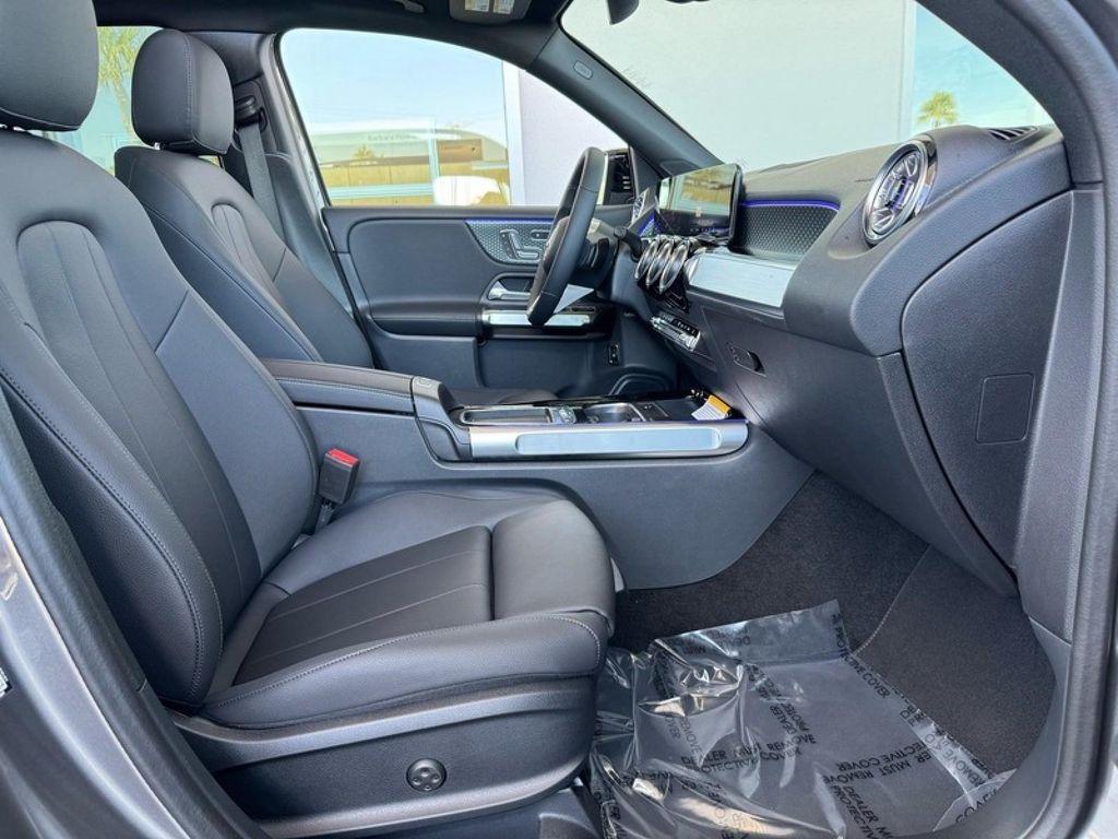new 2026 Mercedes-Benz GLB 250 car, priced at $50,405