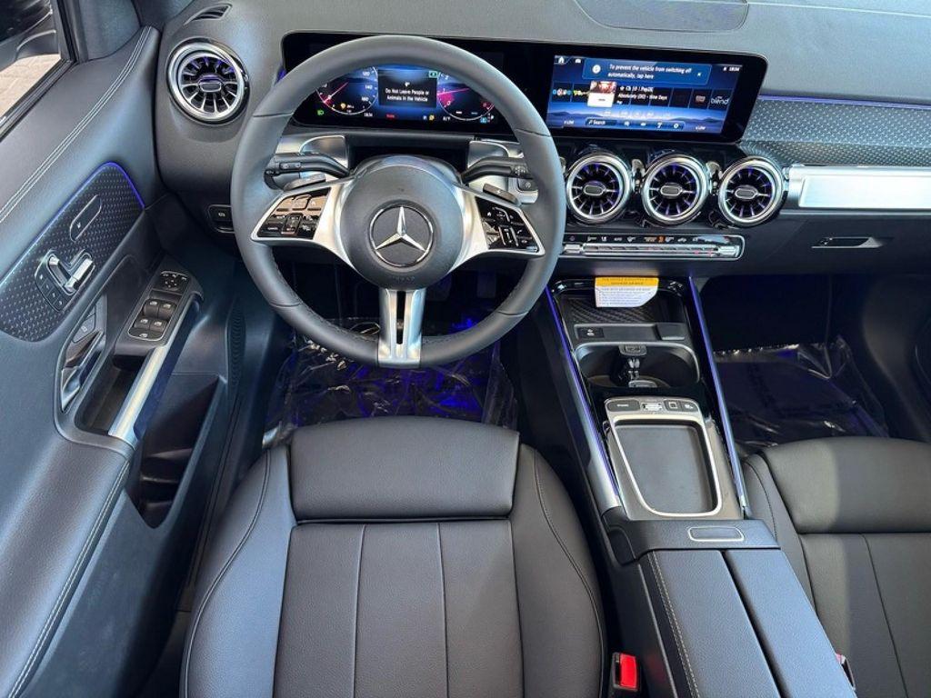new 2026 Mercedes-Benz GLB 250 car, priced at $50,405