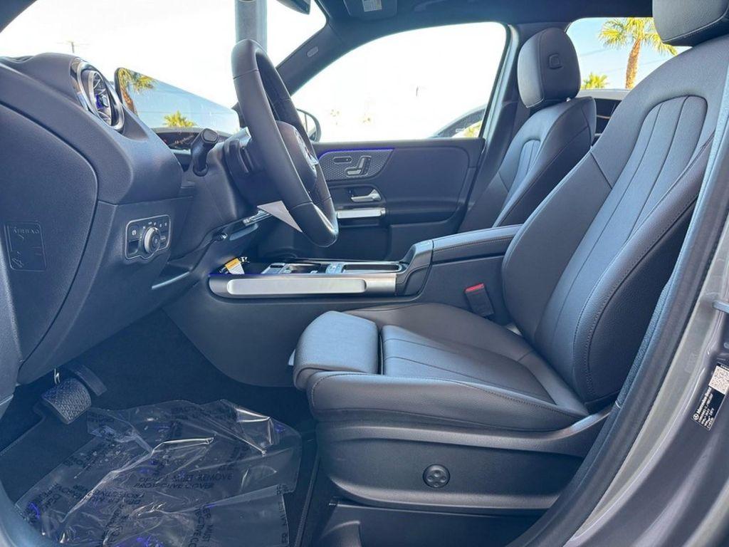 new 2026 Mercedes-Benz GLB 250 car, priced at $50,405