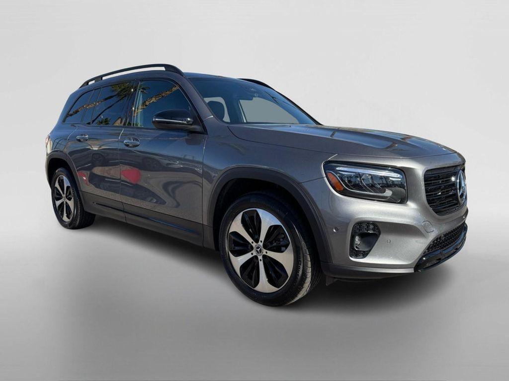 new 2026 Mercedes-Benz GLB 250 car, priced at $50,405