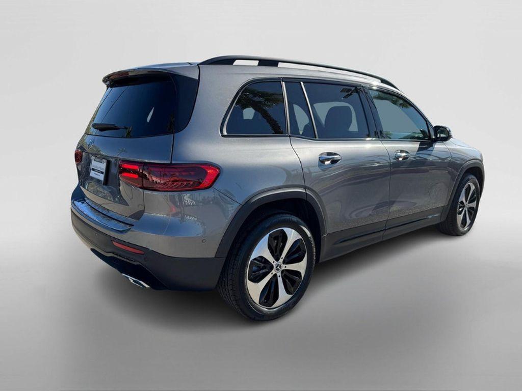 new 2026 Mercedes-Benz GLB 250 car, priced at $50,405