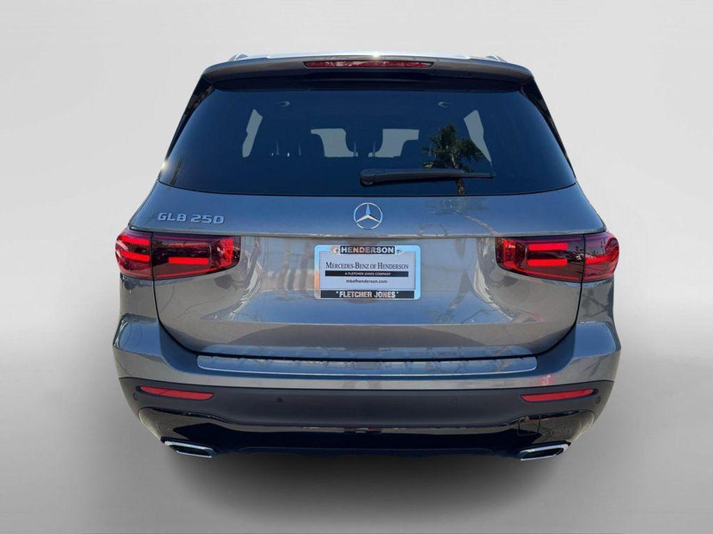 new 2026 Mercedes-Benz GLB 250 car, priced at $50,405