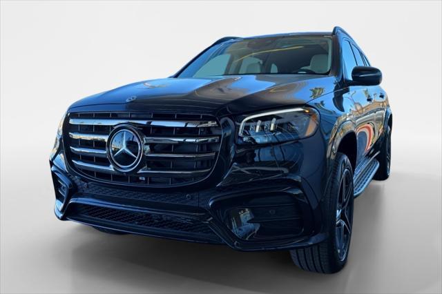 new 2025 Mercedes-Benz GLS 450 car, priced at $96,585