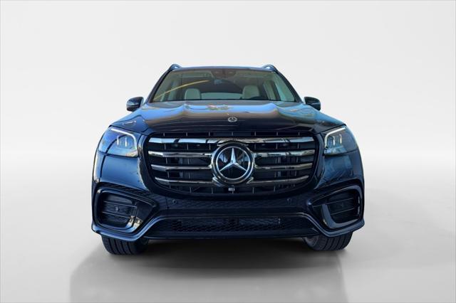 new 2025 Mercedes-Benz GLS 450 car, priced at $96,585