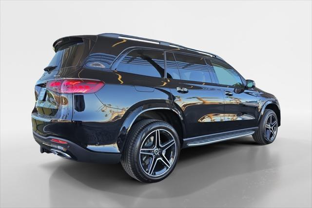 new 2025 Mercedes-Benz GLS 450 car, priced at $96,585