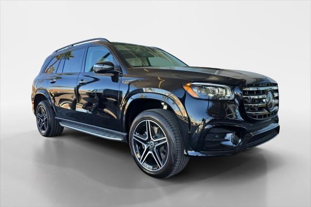 new 2025 Mercedes-Benz GLS 450 car, priced at $96,585