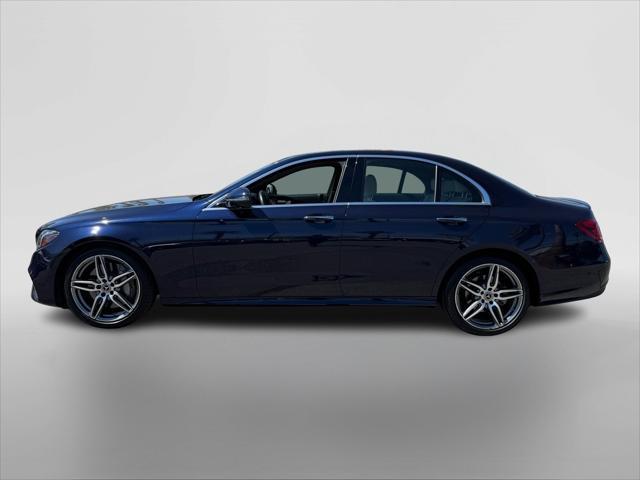 used 2020 Mercedes-Benz E-Class car, priced at $33,994