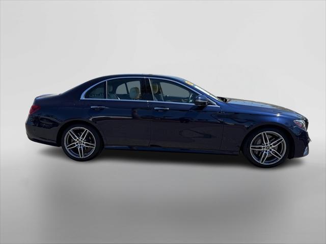 used 2020 Mercedes-Benz E-Class car, priced at $33,994