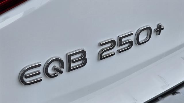 used 2024 Mercedes-Benz EQB 250 car, priced at $42,992