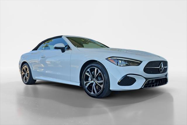 new 2025 Mercedes-Benz CLE 300 car, priced at $68,695