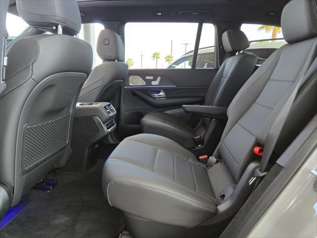 new 2025 Mercedes-Benz GLS 450 car, priced at $100,355