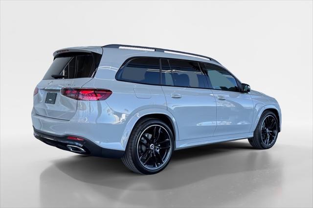 new 2025 Mercedes-Benz GLS 450 car, priced at $100,355