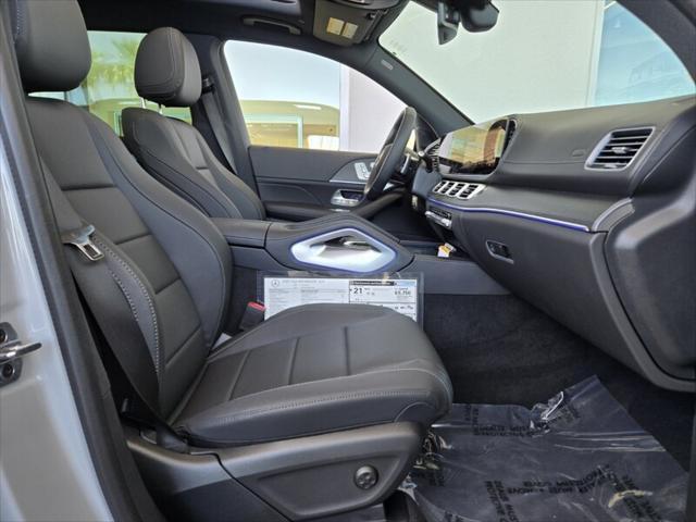new 2025 Mercedes-Benz GLS 450 car, priced at $100,355