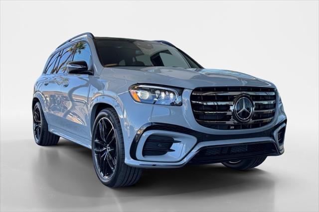 new 2025 Mercedes-Benz GLS 450 car, priced at $100,355