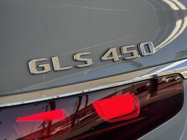 new 2025 Mercedes-Benz GLS 450 car, priced at $100,355