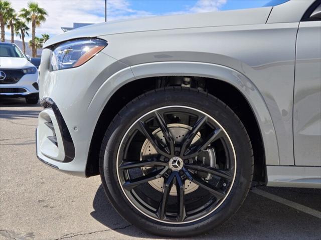 new 2025 Mercedes-Benz GLS 450 car, priced at $100,355