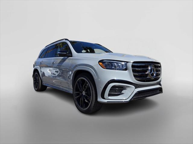 new 2025 Mercedes-Benz GLS 450 car, priced at $100,355