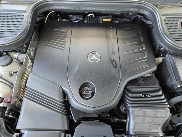 new 2025 Mercedes-Benz GLS 450 car, priced at $100,355