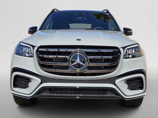 new 2025 Mercedes-Benz GLS 450 car, priced at $100,355