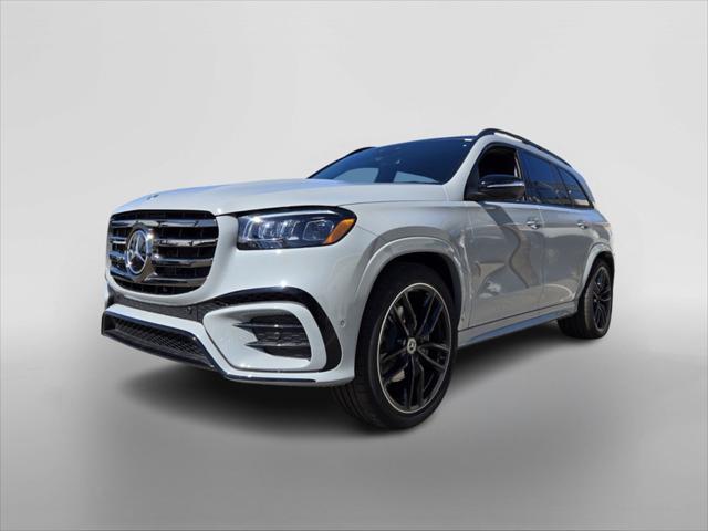 new 2025 Mercedes-Benz GLS 450 car, priced at $100,355