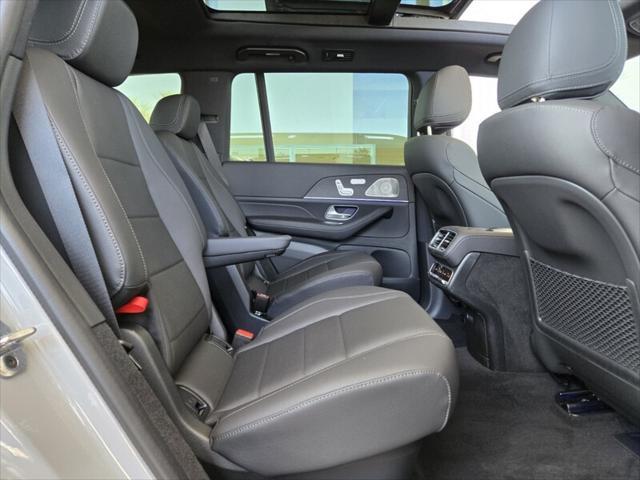 new 2025 Mercedes-Benz GLS 450 car, priced at $100,355